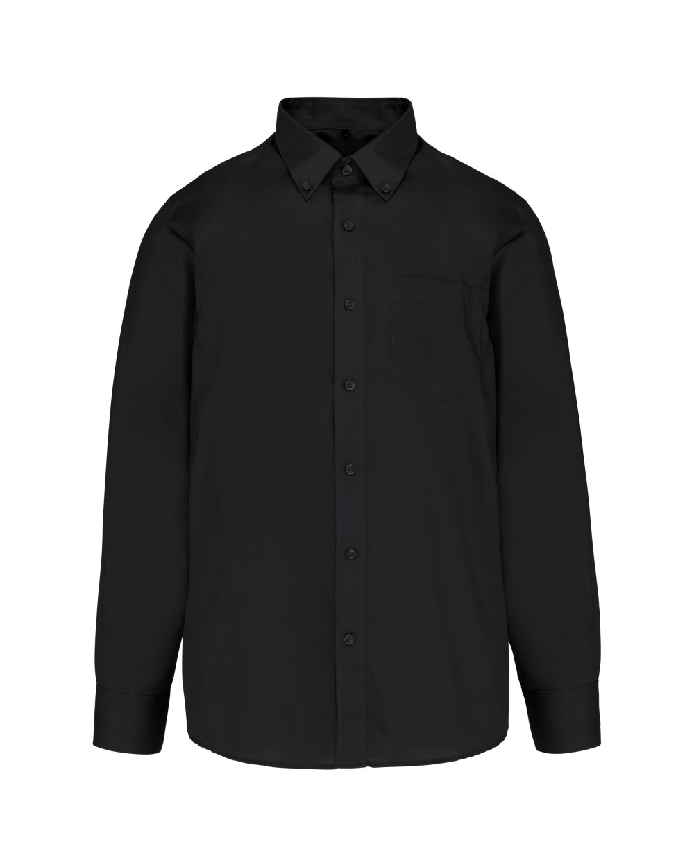 Chemises personnalisable KARIBAN Chemise manches longues sans repassage