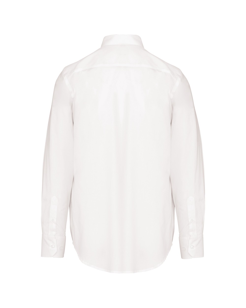 Chemises personnalisable KARIBAN Chemise manches longues sans repassage