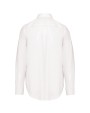 Chemises personnalisable KARIBAN Chemise manches longues sans repassage