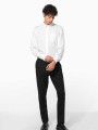 Chemises à personnaliser KARIBAN Chemise manches longues sans repassage 