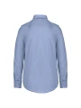 KARIBAN Chemise manches longues sans repassage /api/colors/7cd11260-06e9-4679-96ce-f0c0cca5092d personnalisable