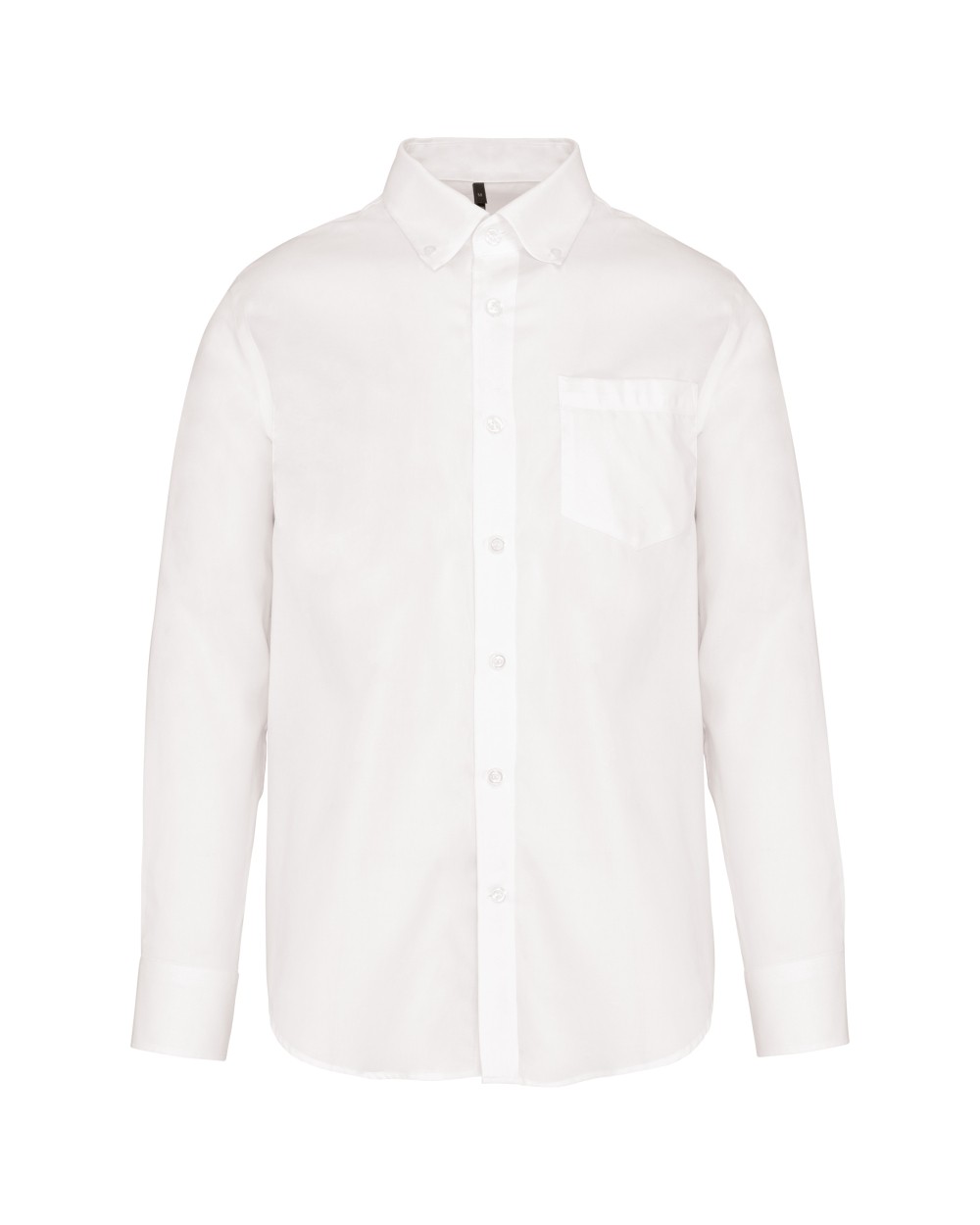 Chemises personnalisable KARIBAN Chemise manches longues sans repassage