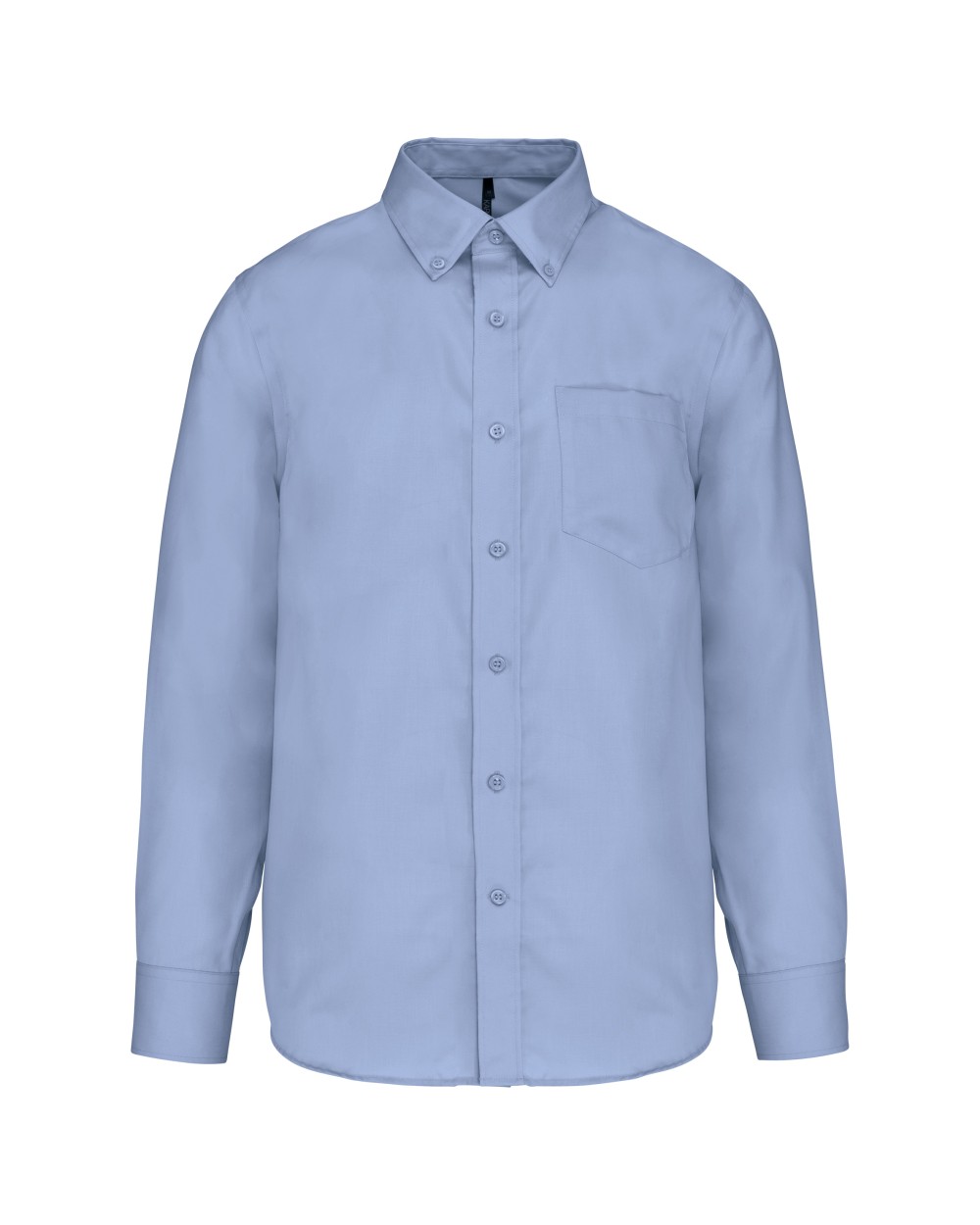 Chemises personnalisable KARIBAN Chemise manches longues sans repassage