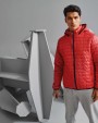 2786 Honeycomb hooded jacket Jacken personalisierbar
