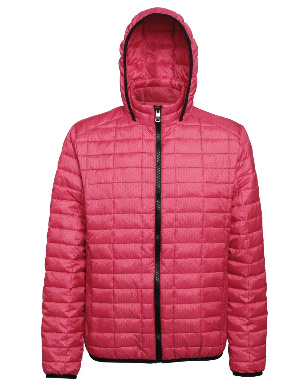 2786 Honeycomb hooded jacket Jacken personalisierbar