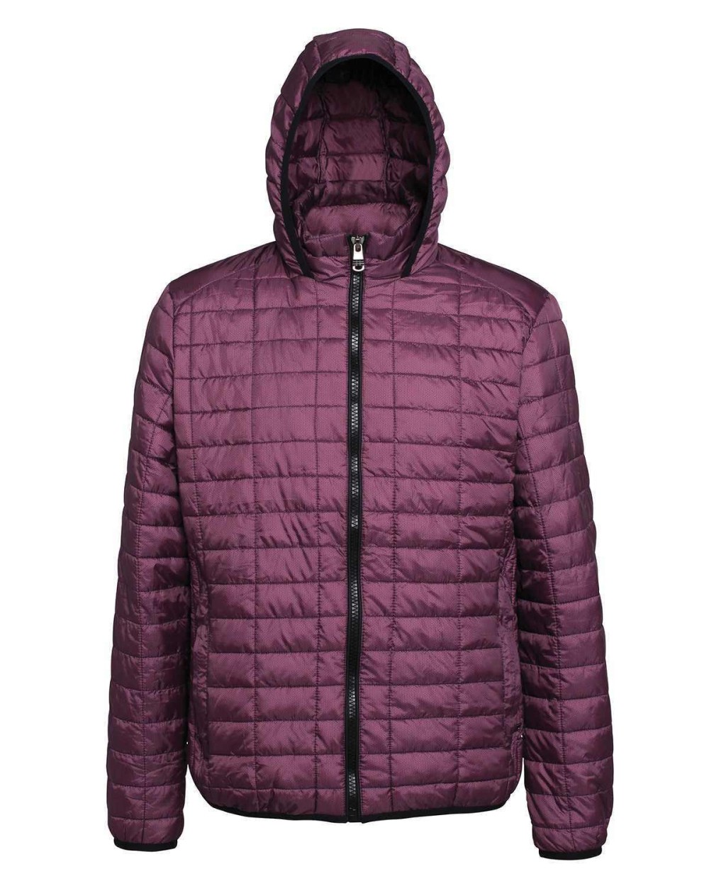 Jassen 2786 Honeycomb hooded jacket voor bedrukking &amp; borduring
