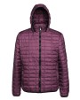2786 Honeycomb hooded jacket Jacken personalisierbar