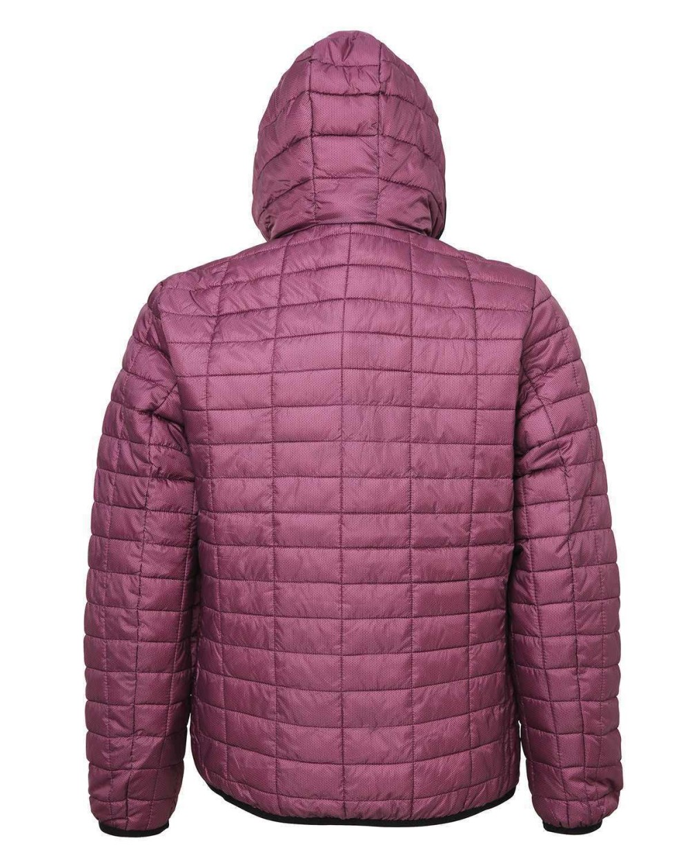 2786 Honeycomb hooded jacket Jacken personalisierbar