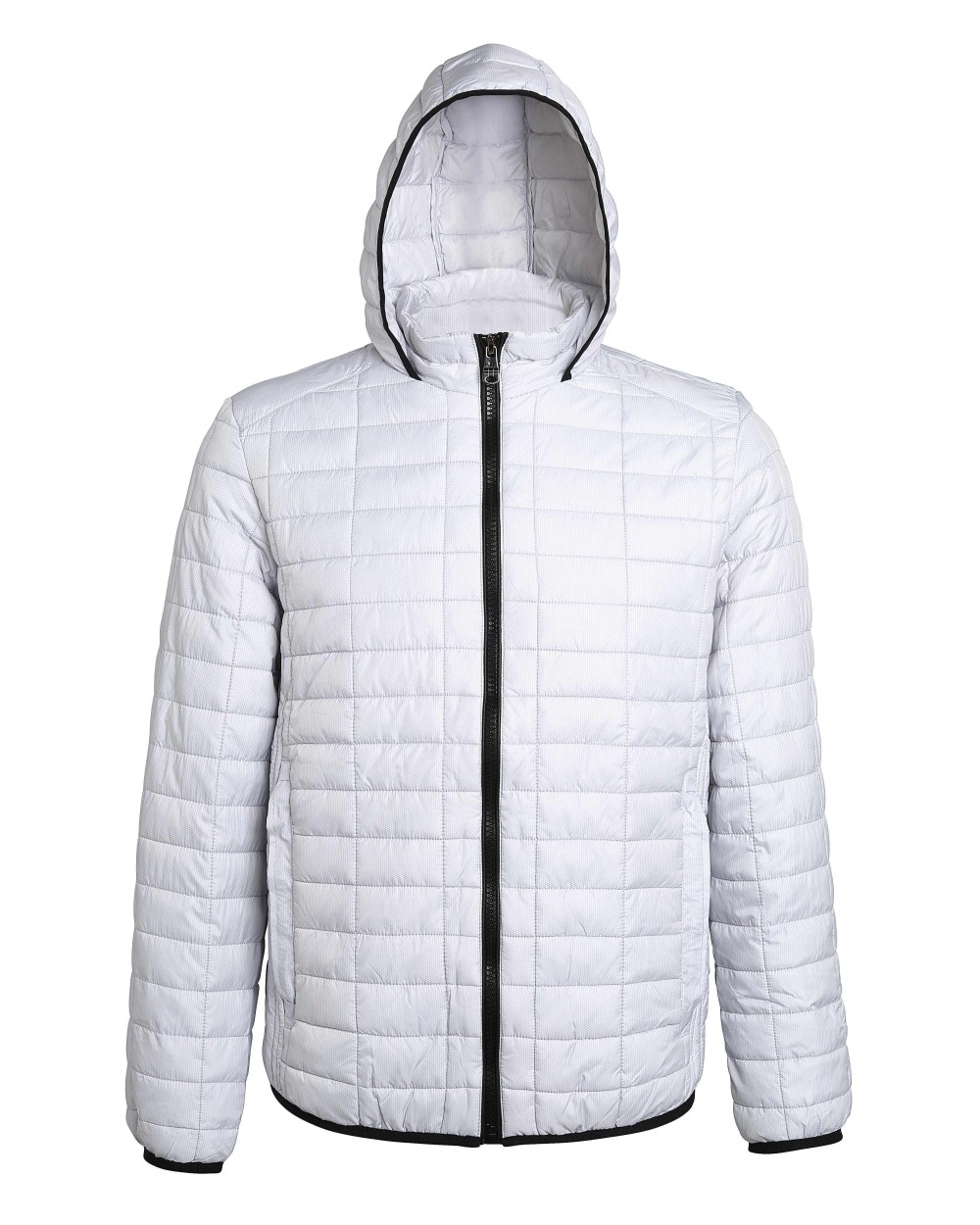 2786 Honeycomb hooded jacket Jacken personalisierbar