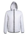 2786 Honeycomb hooded jacket Jacken personalisierbar