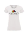 FOL LADIES VINTAGE T LARGE LOGO T-Shirts personalisierbar