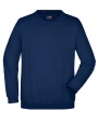 Sweaters & hoodies JAMES & NICHOLSON Round Sweat Heavy voor bedrukking &amp; borduring