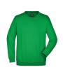 JAMES & NICHOLSON Sweat Lourd Col Rond Sweatshirts personalisierbar