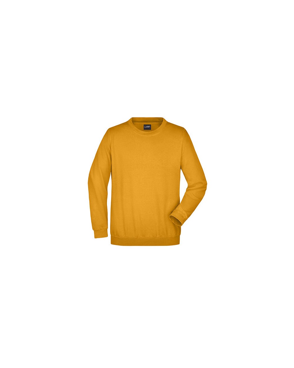 JAMES & NICHOLSON Sweat Lourd Col Rond Sweatshirts personalisierbar