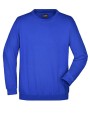 JAMES & NICHOLSON Sweat Lourd Col Rond Sweatshirts personalisierbar