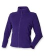 Polar Fleeces HENBURY Ladies` Microfleece Jacket voor bedrukking &amp; borduring