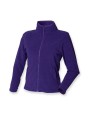 Polar Fleeces HENBURY Ladies` Microfleece Jacket voor bedrukking &amp; borduring