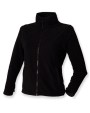 Polar Fleeces HENBURY Ladies` Microfleece Jacket voor bedrukking &amp; borduring