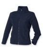 Polar Fleeces HENBURY Ladies` Microfleece Jacket voor bedrukking &amp; borduring