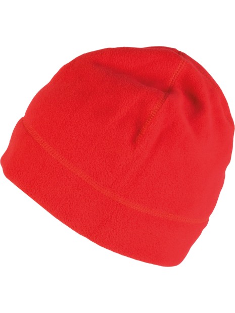 K-UP Bonnet polaire /api/colors/c953313a-9c9d-493b-934e-ddcf8fada2ae personnalisable