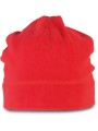 K-UP Bonnet polaire /api/colors/c953313a-9c9d-493b-934e-ddcf8fada2ae personnalisable