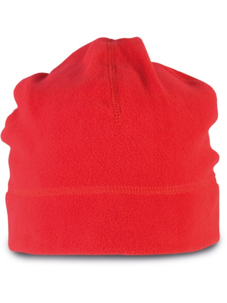 K-UP Bonnet polaire /api/colors/c953313a-9c9d-493b-934e-ddcf8fada2ae personnalisable