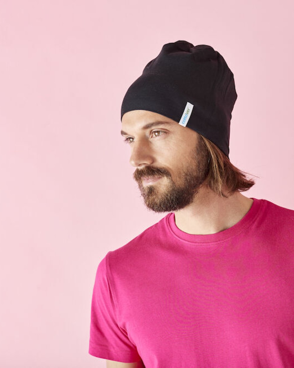 COTTOVER Beanie Mützen personalisierbar
