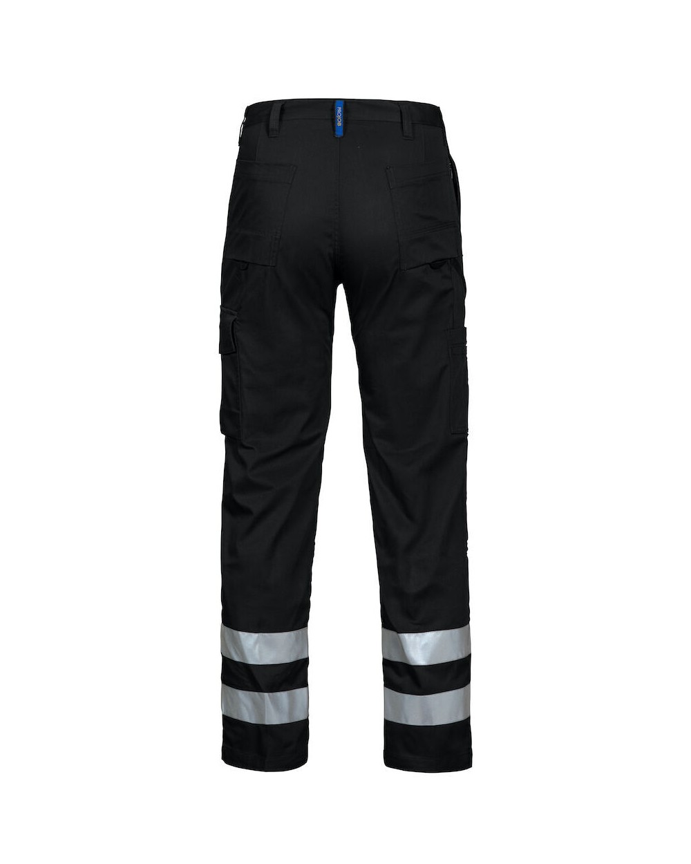 Pantalons personnalisable PROJOB 2517 PANTALON CORDURA + BANDES HV