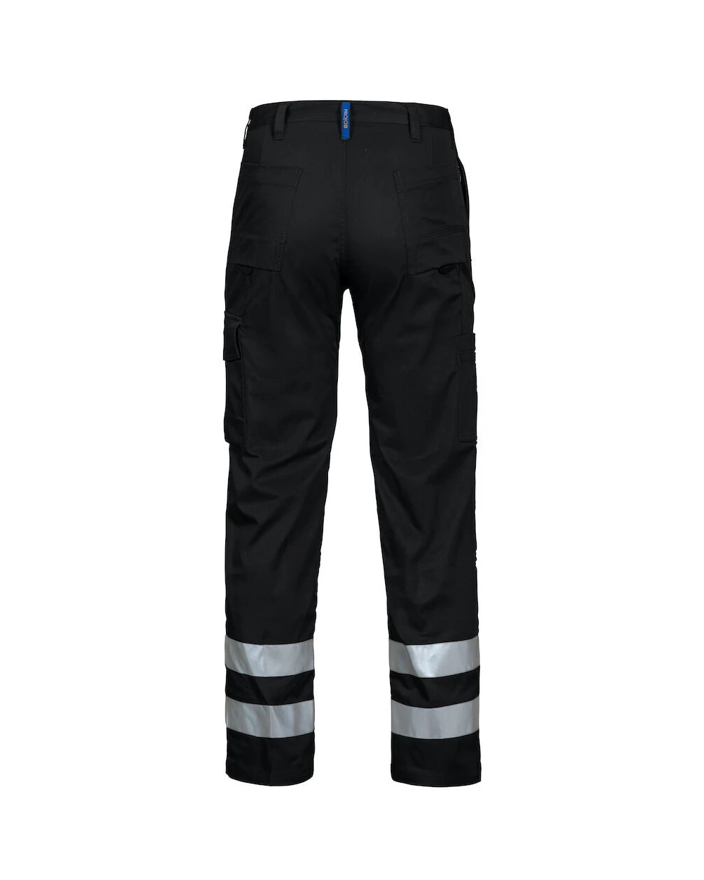 Broeken PROJOB 2517 BROEK MET KNIEZAKKEN EN REFLECTIEBANDEN voor bedrukking &amp; borduring