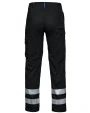 Broeken PROJOB 2517 BROEK MET KNIEZAKKEN EN REFLECTIEBANDEN voor bedrukking &amp; borduring