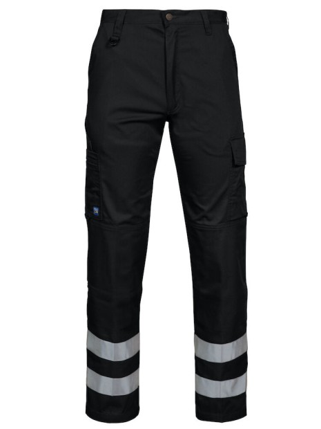 PROJOB 2517 PANTALON CORDURA + BANDES HV /api/colors/b9fdad4a-5e94-45cb-8c03-c08b349b28c3 personnalisable