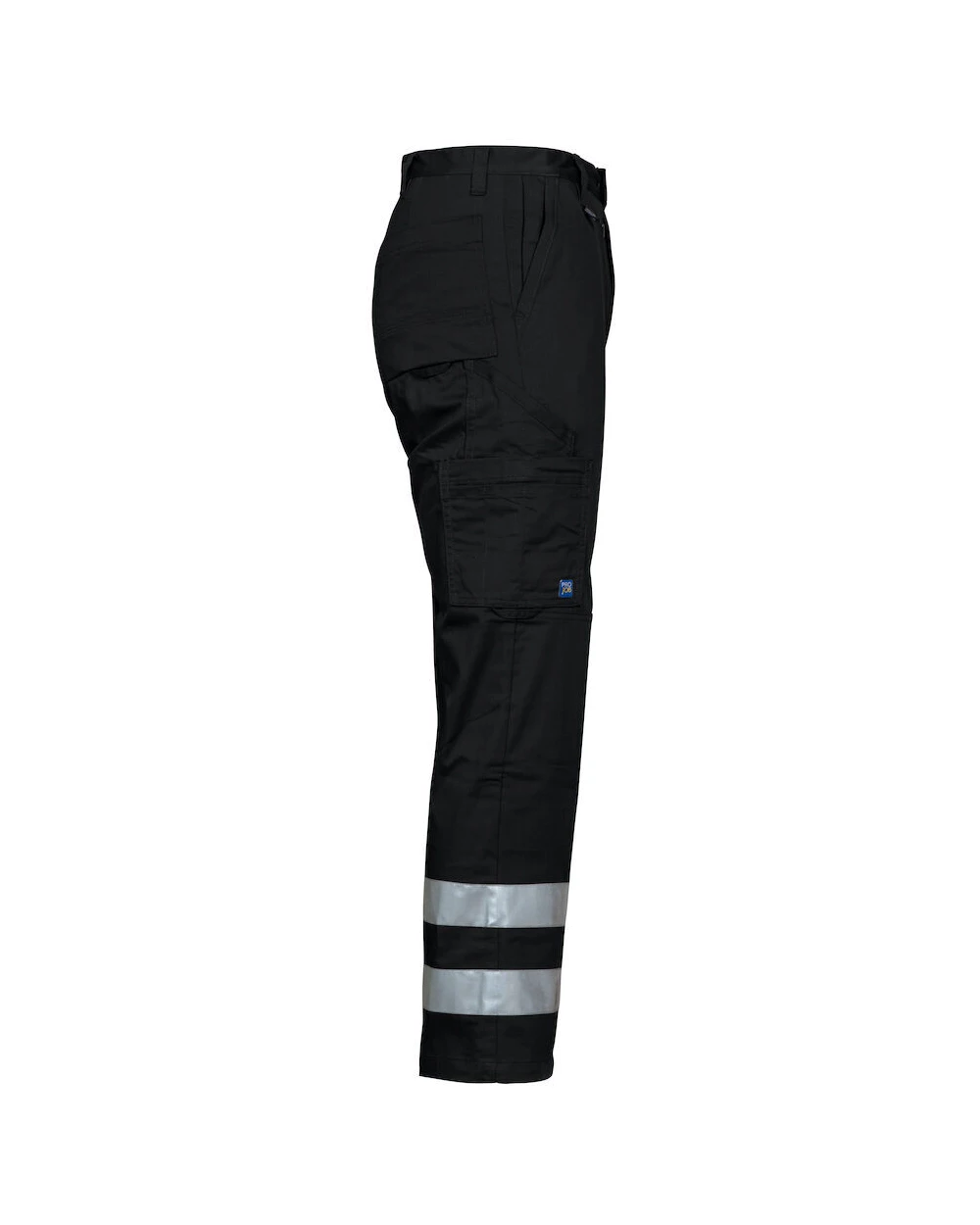 Broeken PROJOB 2517 BROEK MET KNIEZAKKEN EN REFLECTIEBANDEN voor bedrukking &amp; borduring