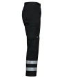 Broeken PROJOB 2517 BROEK MET KNIEZAKKEN EN REFLECTIEBANDEN voor bedrukking &amp; borduring