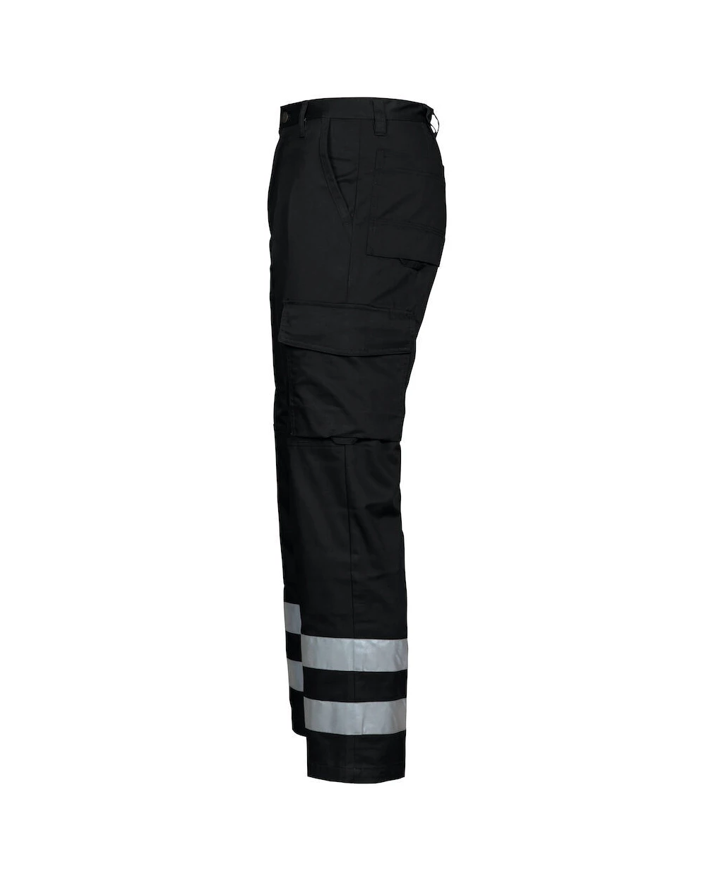 Broeken PROJOB 2517 BROEK MET KNIEZAKKEN EN REFLECTIEBANDEN voor bedrukking &amp; borduring