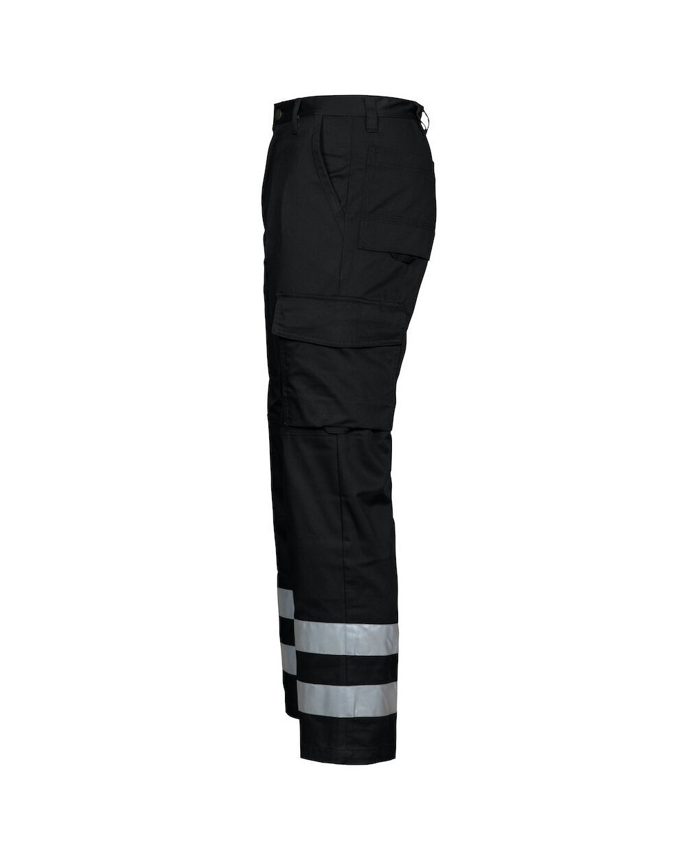 Pantalons personnalisable PROJOB 2517 PANTALON CORDURA + BANDES HV