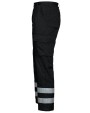 Broeken PROJOB 2517 BROEK MET KNIEZAKKEN EN REFLECTIEBANDEN voor bedrukking &amp; borduring