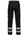 Pantalons personnalisable PROJOB 2517 PANTALON CORDURA + BANDES HV