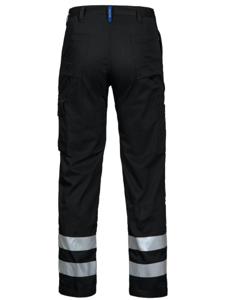 PROJOB 2517 PANTALON CORDURA + BANDES HV /api/colors/b9fdad4a-5e94-45cb-8c03-c08b349b28c3 personnalisable