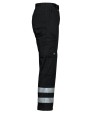 Pantalons personnalisable PROJOB 2517 PANTALON CORDURA + BANDES HV