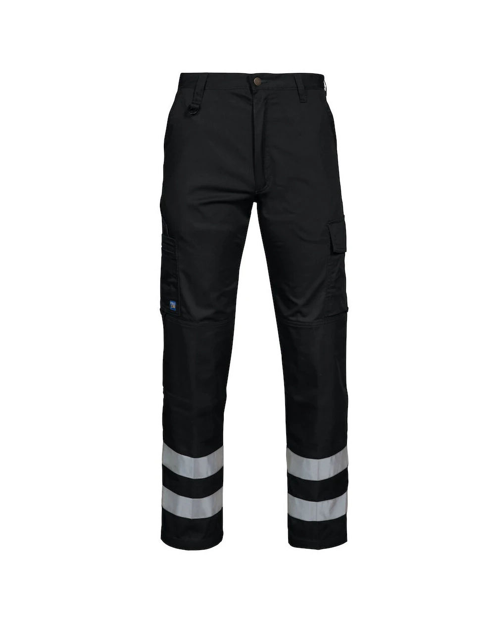 Broeken PROJOB 2517 BROEK MET KNIEZAKKEN EN REFLECTIEBANDEN voor bedrukking &amp; borduring