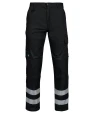 Broeken PROJOB 2517 BROEK MET KNIEZAKKEN EN REFLECTIEBANDEN voor bedrukking &amp; borduring