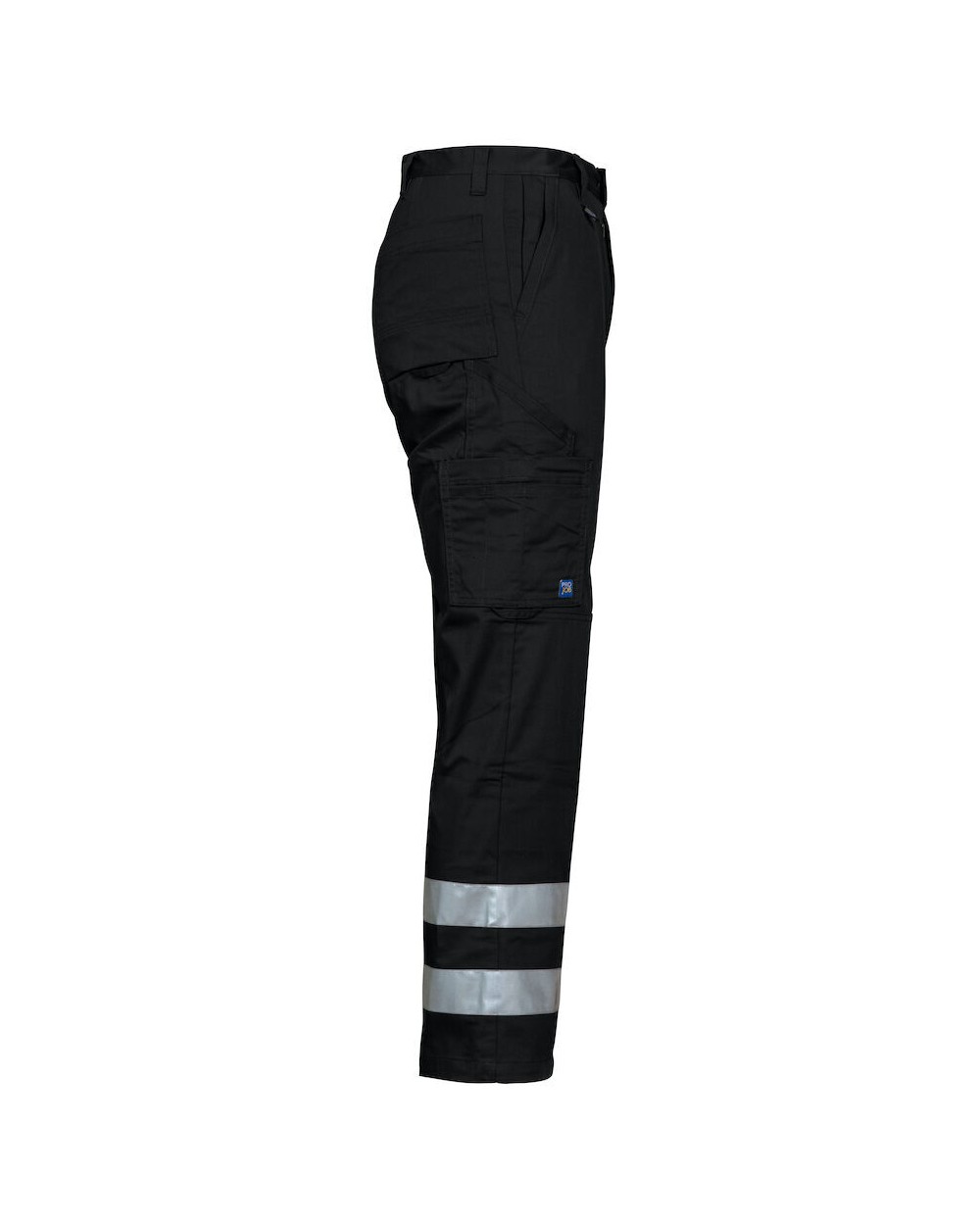 Broeken PROJOB 2517 BROEK MET KNIEZAKKEN EN REFLECTIEBANDEN voor bedrukking &amp; borduring