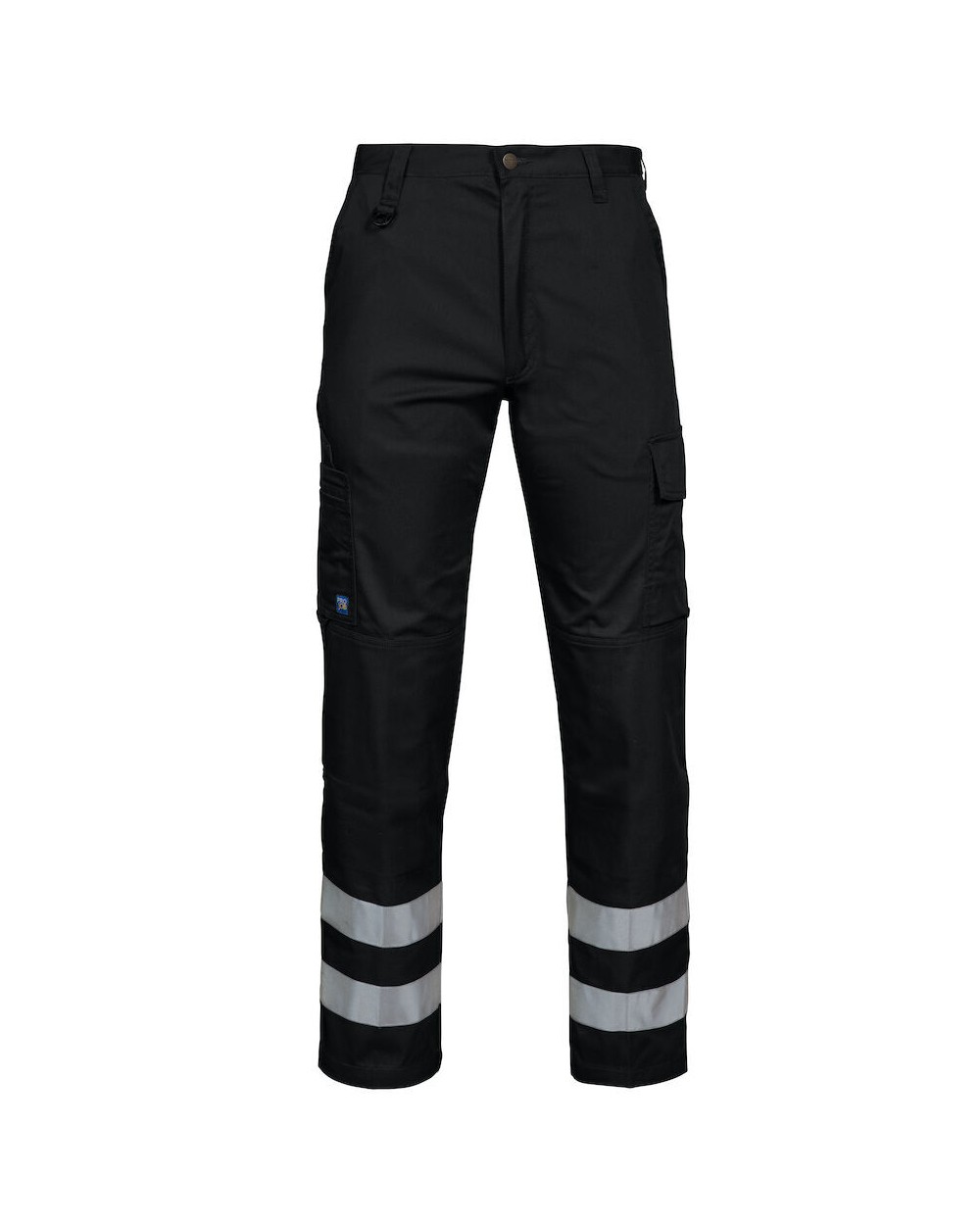 Broeken PROJOB 2517 BROEK MET KNIEZAKKEN EN REFLECTIEBANDEN voor bedrukking &amp; borduring
