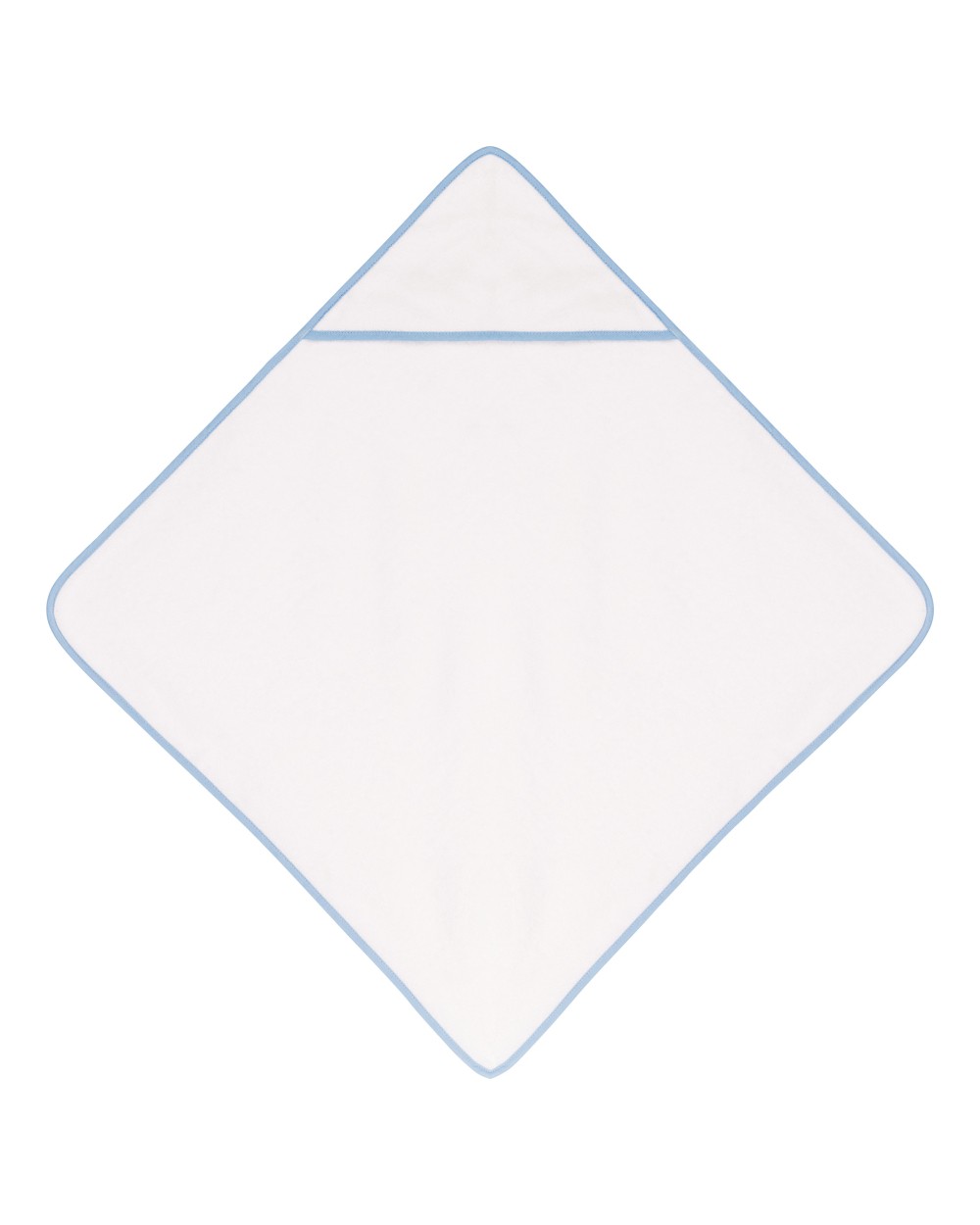 KARIBAN Baby Kapuzenbadetuch Bad Artikeln personalisierbar