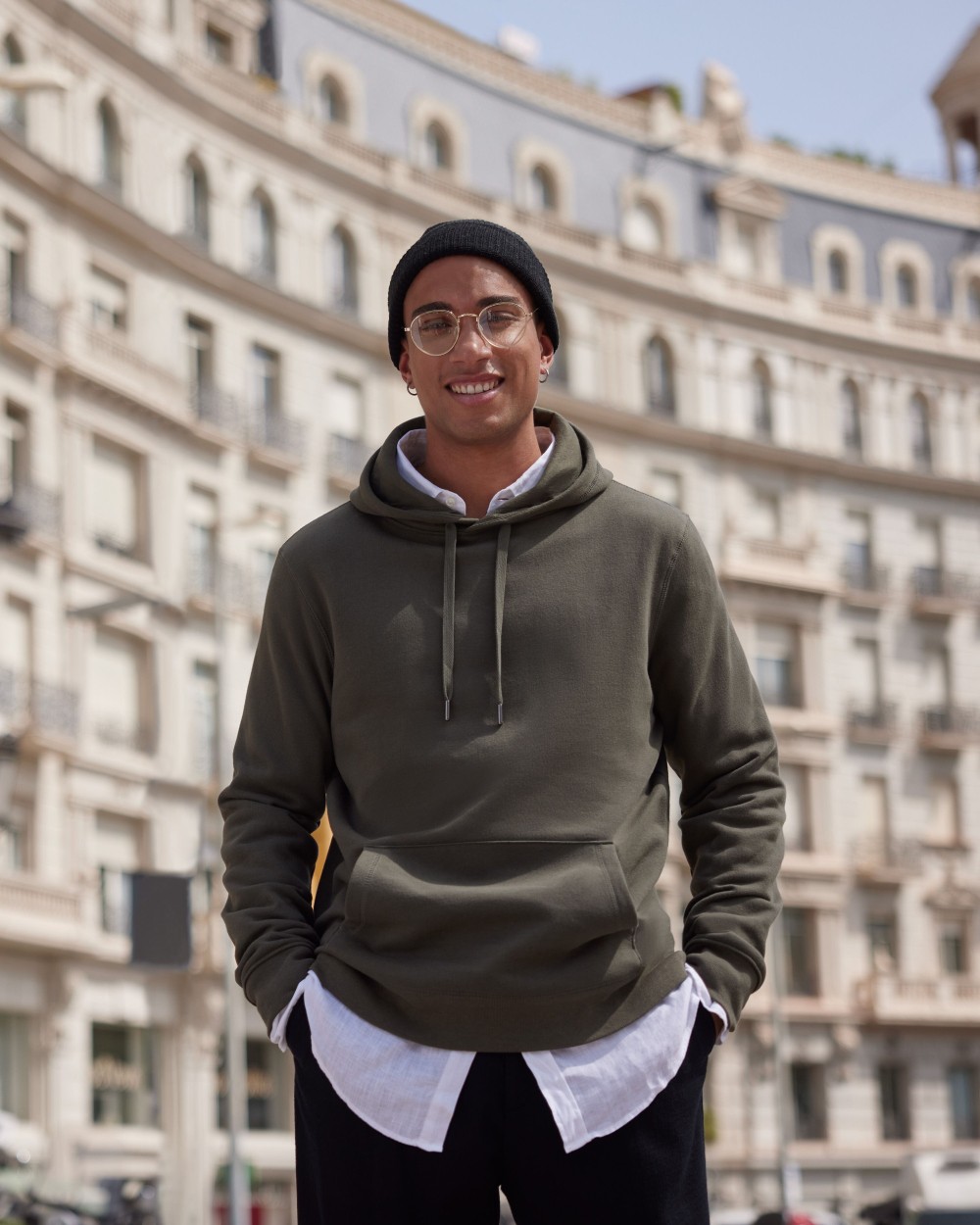 B&C B&C KING HOODED Sweatshirts personalisierbar