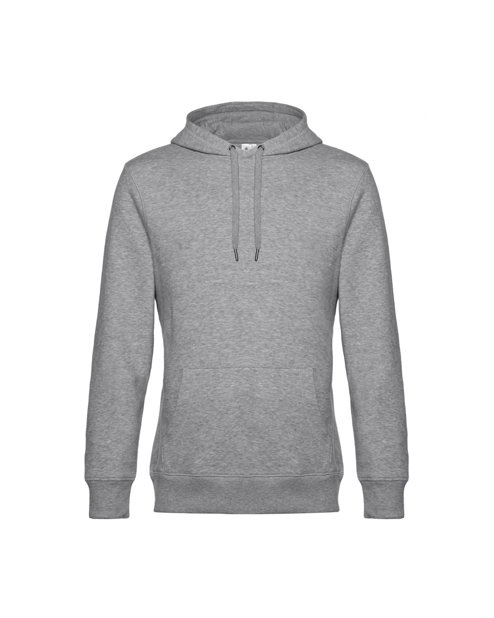 Sweaters & hoodies B&C KING Hoodie voor bedrukking &amp; borduring