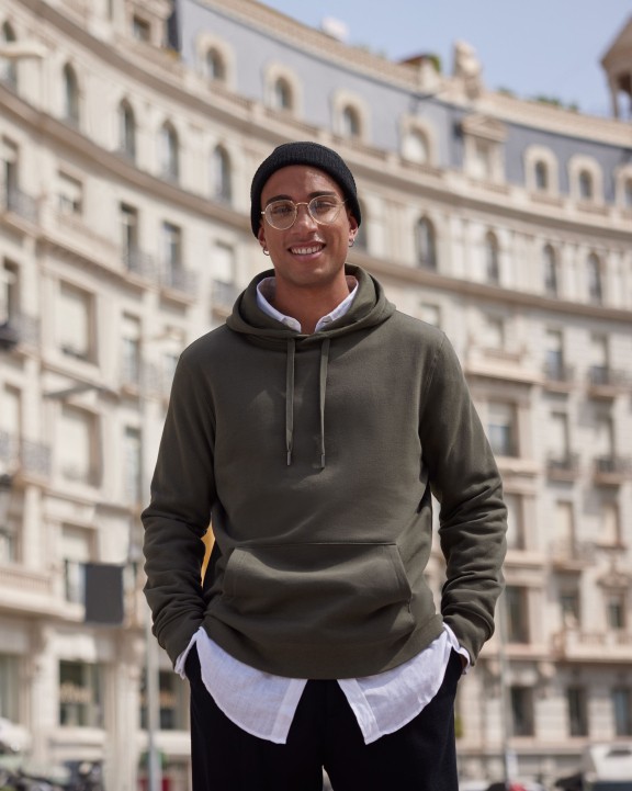 Sweat-shirts personnalisable B&C B&C KING HOODED