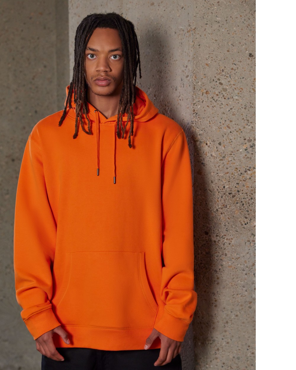 Sweaters & hoodies B&C KING Hoodie voor bedrukking &amp; borduring