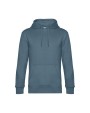 Sweaters & hoodies B&C KING Hoodie voor bedrukking &amp; borduring