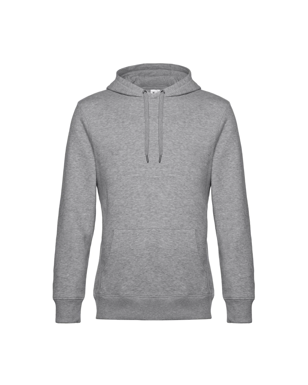 Sweaters & hoodies B&C KING Hoodie voor bedrukking &amp; borduring